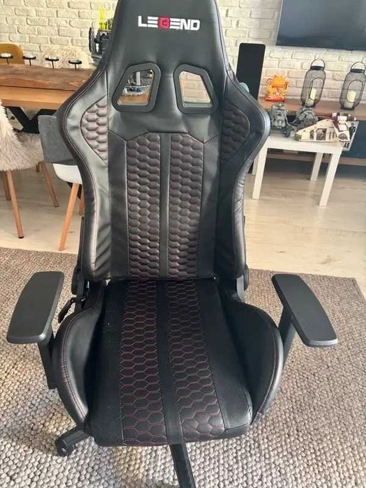 Fotel gamingowy model NIBE z serii LEGEND