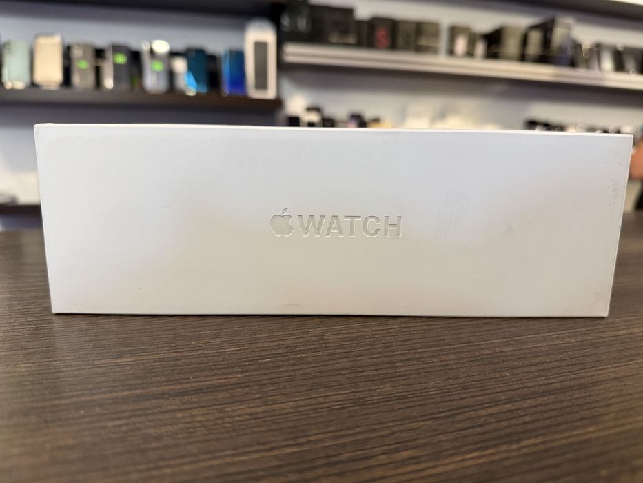 APPLE Watch Series 11 GPS 46mm Jet Black MEUX4ZR/A Poznań Długa 14