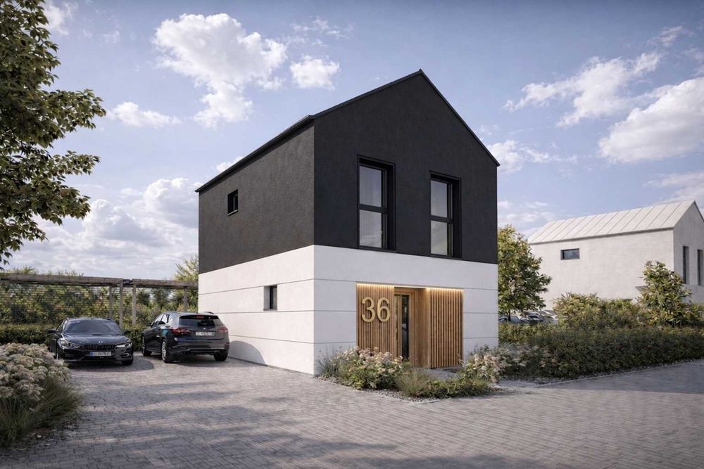 DOM | 5 pokoi | działka 5ar