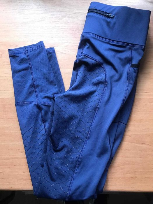 795. Leginsy Equilibre ze silikonowym lejem 176cm