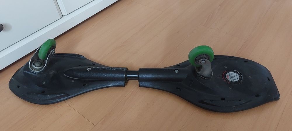 Deskoroldi  Skate Waveboard
