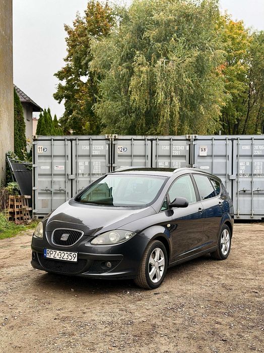 Seat Altea XL