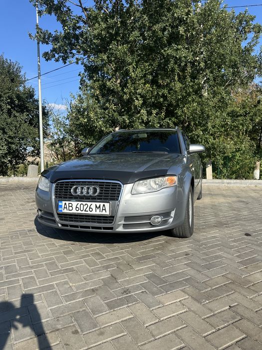 Продам авто ауді а4б7 1.6 бенз