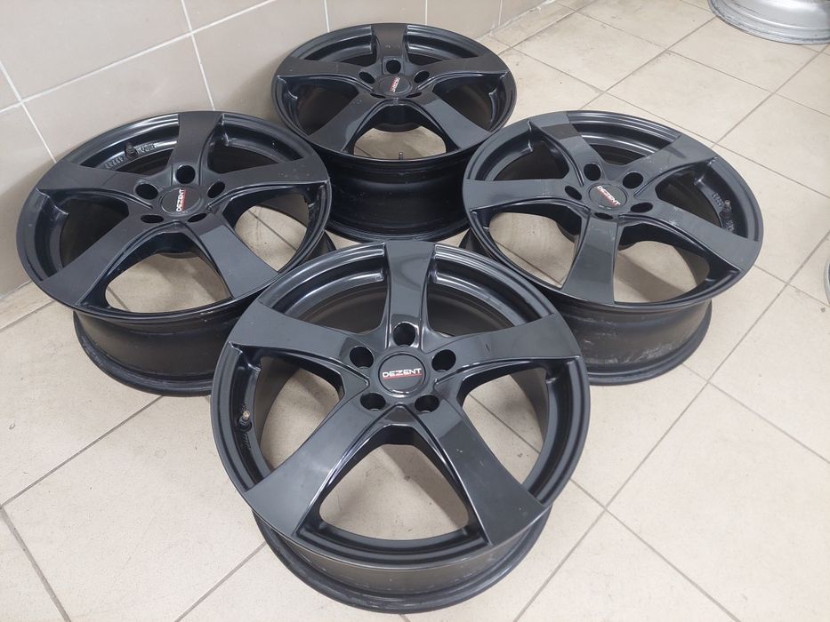 Легкосплавні диски Skoda Volkswagen Audi Seat Mercedes-Benz R17 5×112