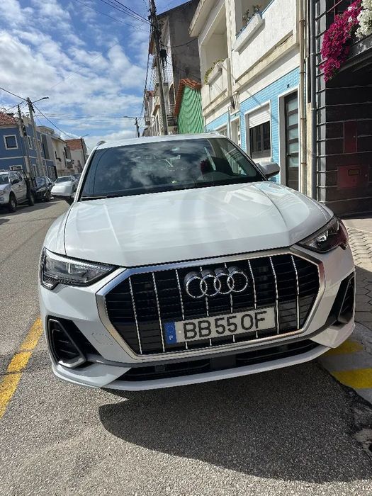 Audi Q3 45 TFSIe S line S tronic