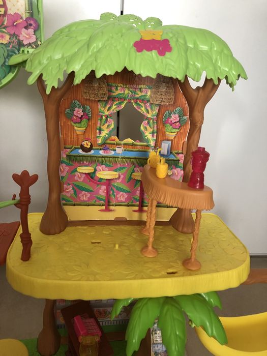 Domek Enchantimals- kawiarnia