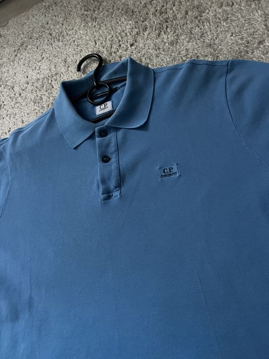 Футболка поло  C.p company