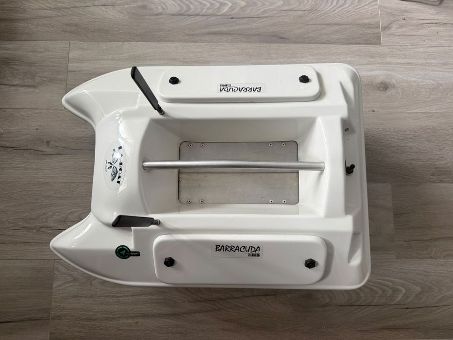 Łódka zanętowa LaBoat Barracuda Standard Li600 NaviBoat NaviSonar( nie prolam, boatman, rt4, szanti)
