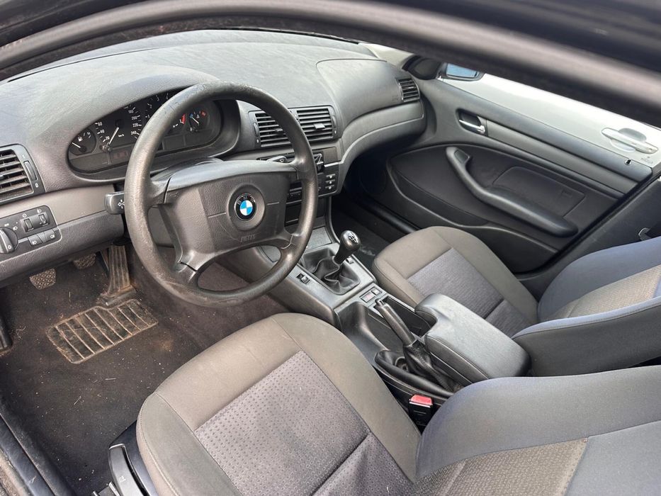 BMW e46 Touring 1.8 benzyna. 150.000 KM