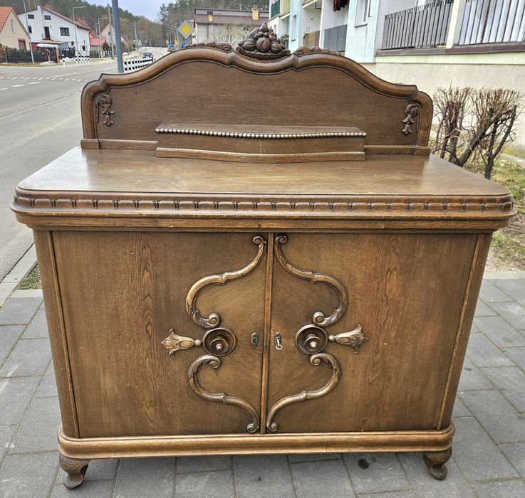 Komoda Pomocnik lata 30ste