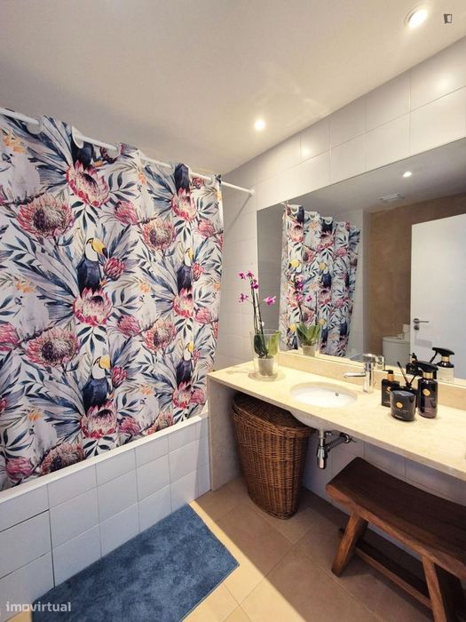 Apartamento com 1 quartos - localizado em São Bento Lisbon