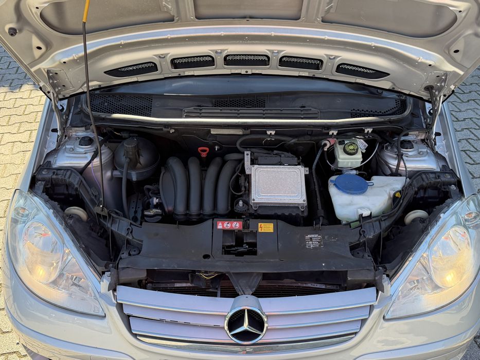 Mercedes-Benz A150 Exclusive Automático