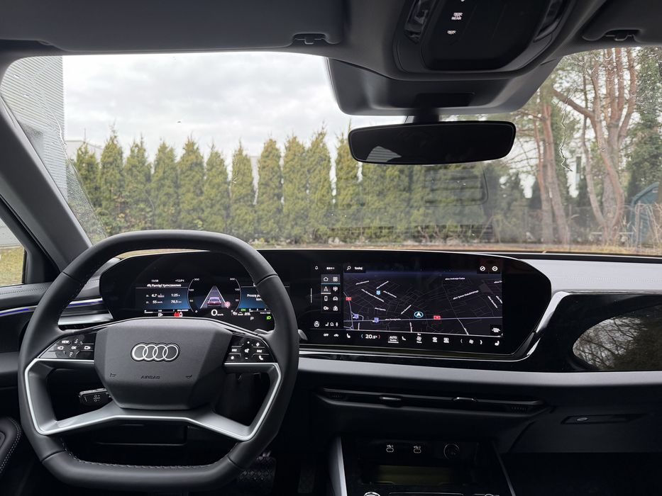 Audi A5 Sline wynajem długoterminowy z wykupem BEZ BIK od 2990zł