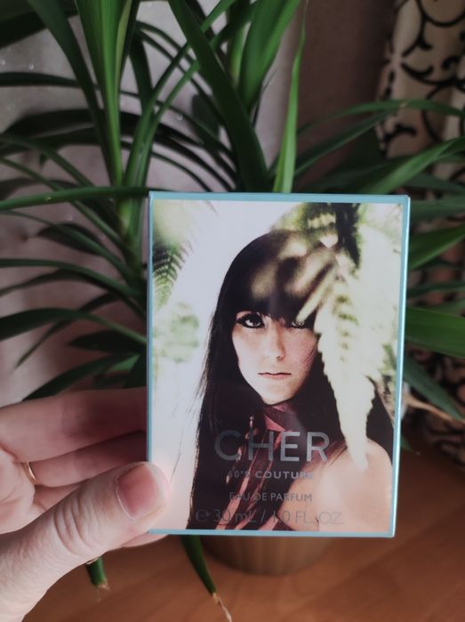 Парфуми CHER 60's couture