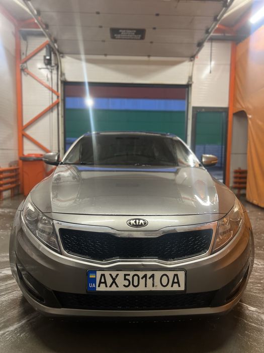 Kia optima 2.4 GDI MAX