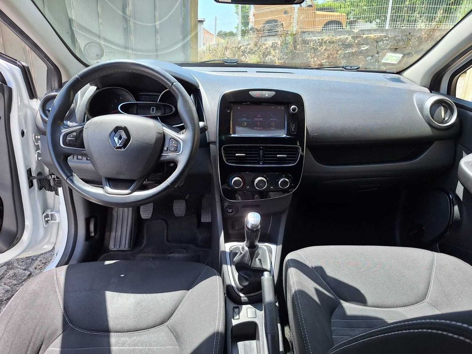 Renault Clio 1.5 dCI | Viatura NACIONAL EXCELENTE ESTADO
