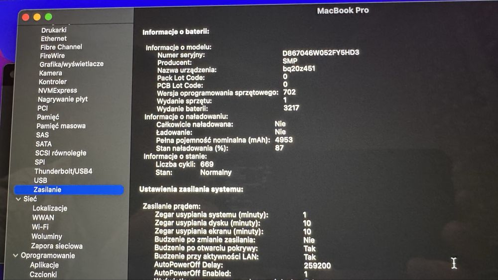 MacBook Pro 13" (2015) | i5 2.7 GHz | 16GB RAM | 256 GB SSD | zadbany