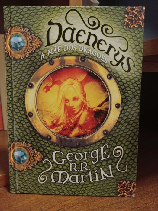 Daenerys - A Mãe dos Dragões