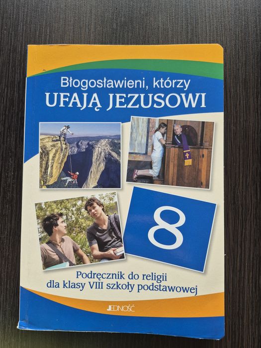 Błogosławieni, którzy ufają Jezusowi