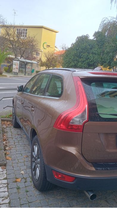 Volvo XC60 2010 D5