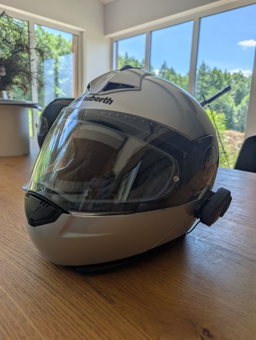 Продам шолом Schuberth c3 pro (M)