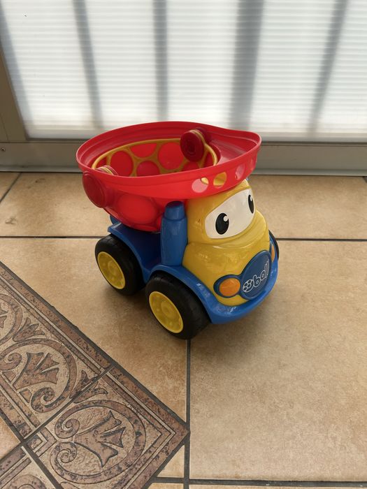 Auto wywrotka oball