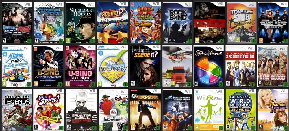 jogos wii até 5 euros