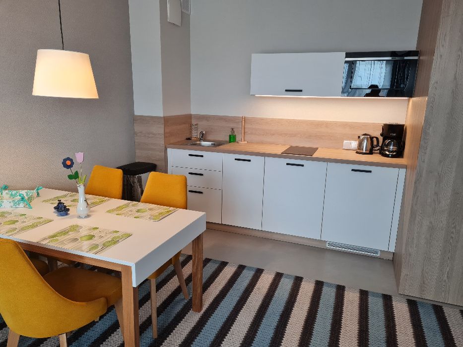 Międzyzdroje Wynajem Apartamentu Bel Mare 417
