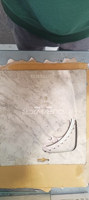 Prato Shimano Dura Ace