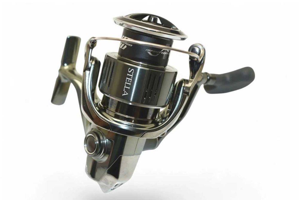 Shimano Stella 4000XG-K 043962 Japan – kołowrotek wędkarski Lublin