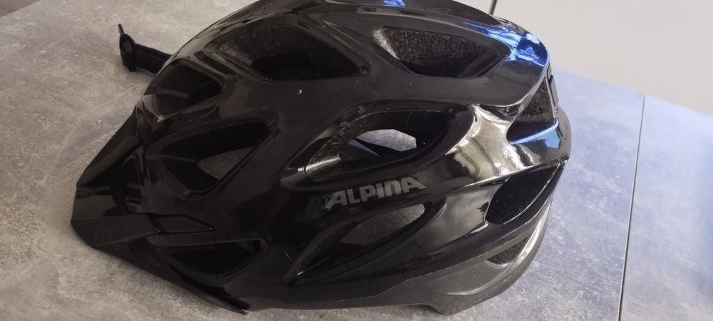 Kask na rower lub hulajnogę Alpina