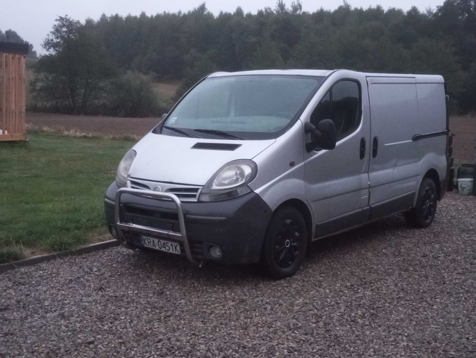 Nissan Primastar