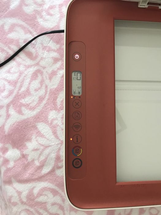 Impressora HP deskjet 2723e