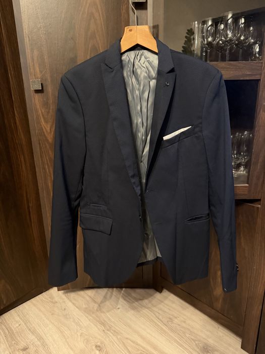 Garnitur męski Zara