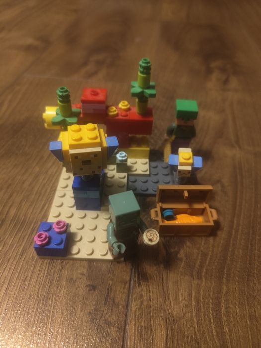 LEGO Minecraft 21164