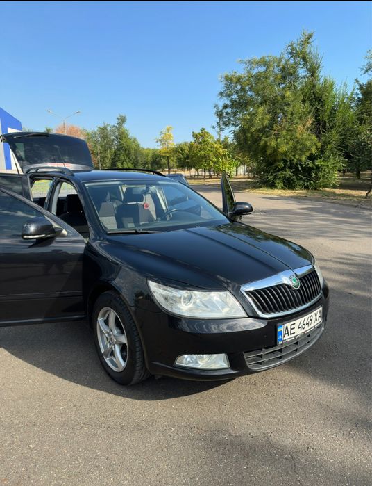 Skoda Octavia 2010
