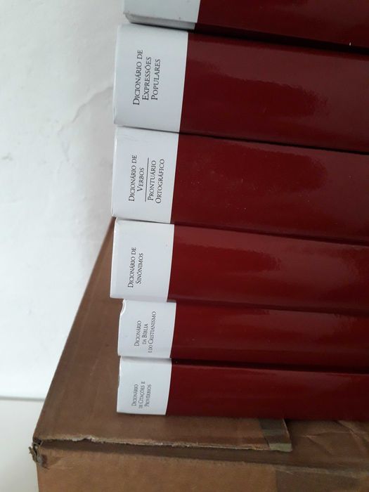 30 livros Coleção Enciclopédia