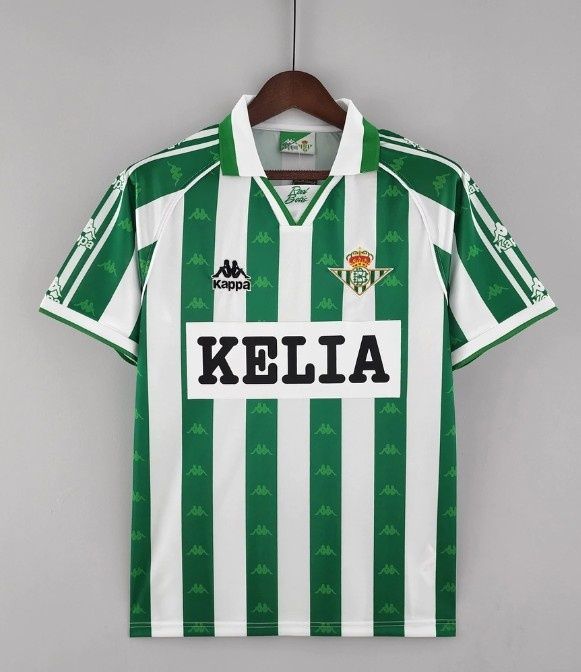 Camisola Retro Real Betis