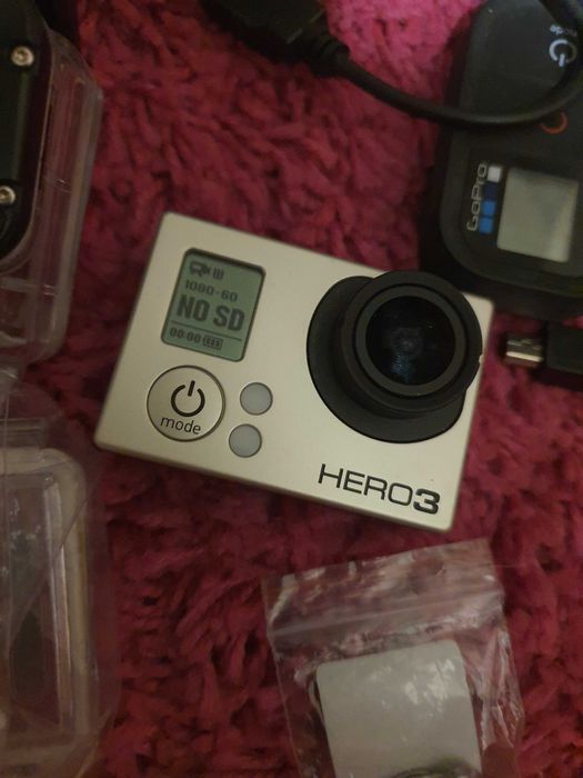 GoPro HERO3 Black Edition - Adventure
