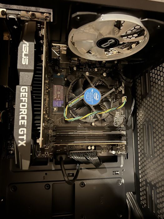 PC Gaming i5-9400F | GTX 1650 | 16GB RAM | SSD NVMe 500GB