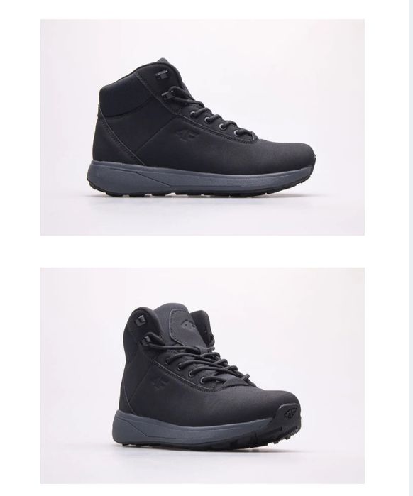 Obuwie jesienne wiosenne 4F 35