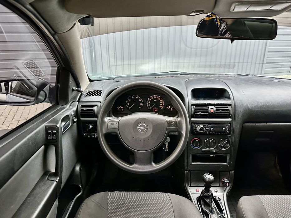 Opel Astra 1.4 Бензин Гарний стан Без вкладень!