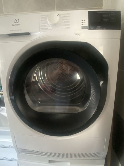 Pralka i suszarka Electrolux