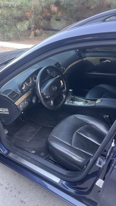 Продам W211 V6 3.0 Рестайлинг
