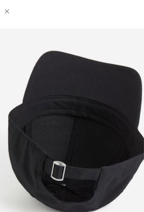 Нова спортивна кепка від H&M MOVA , one size