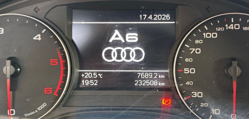 Audi A6 Avant 2.0 TDi Business Line Sport