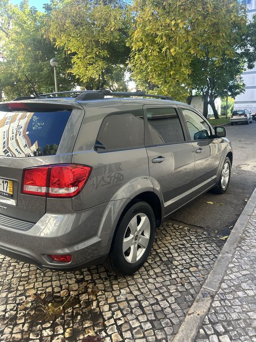 Fiat Freemonte 2.0 Multijet 170CV