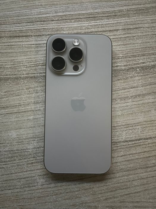 iPhone 15 Pro 128GB