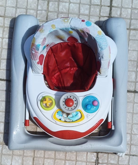 Andarilho Safety 1st