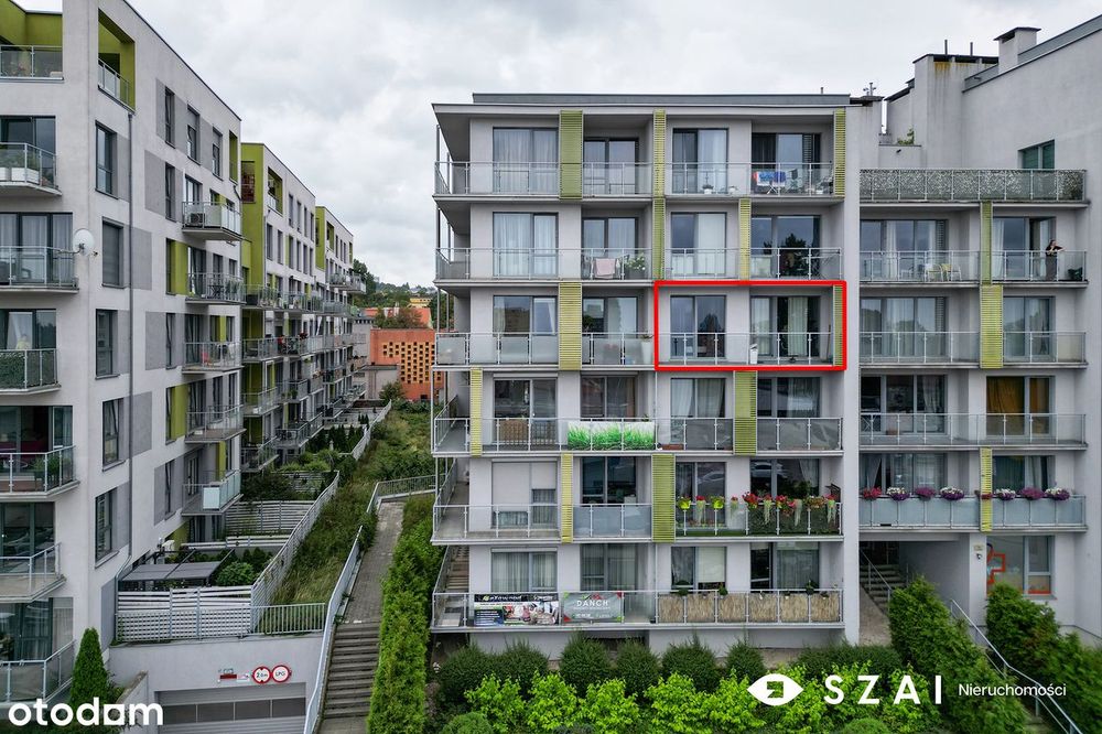 Mieszkanie – Zielona Góra - Widok 3